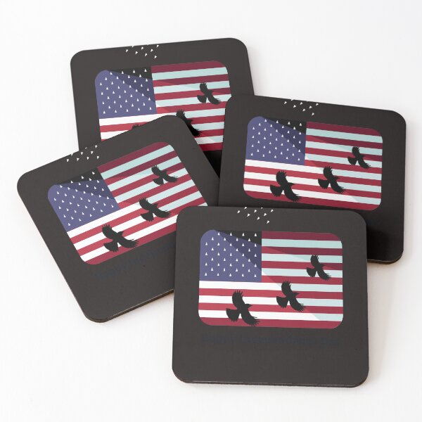 Item preview, Happy Independence Day,Flag of the united states,4 July designed and sold by Phanthila.