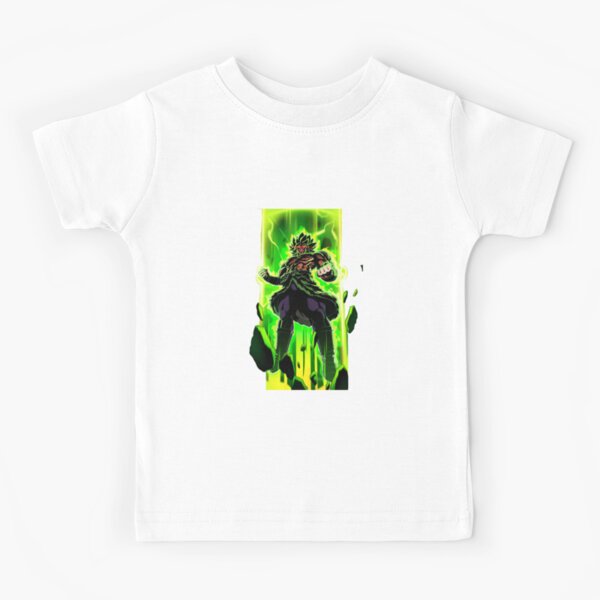 Super Kids T Shirts Redbubble - t shirt roblox broly