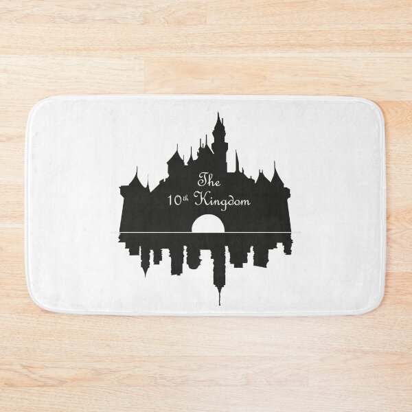 Item preview, The 10th Kingdom Movie designed and sold by MyFreakyPlanet.