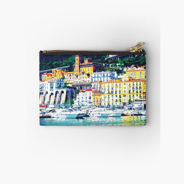 Item preview, Salerno Harbour designed and sold by Michael Ingramm.