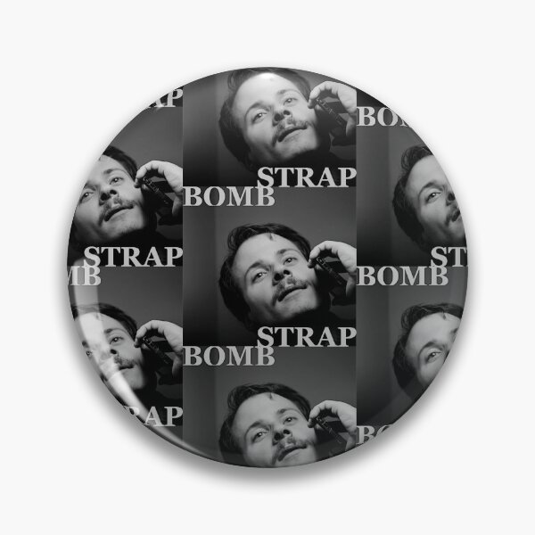 Item preview, Charls Carrol - BOMSTRAP - Cowboy Mode designed and sold by shoeisisyphus.
