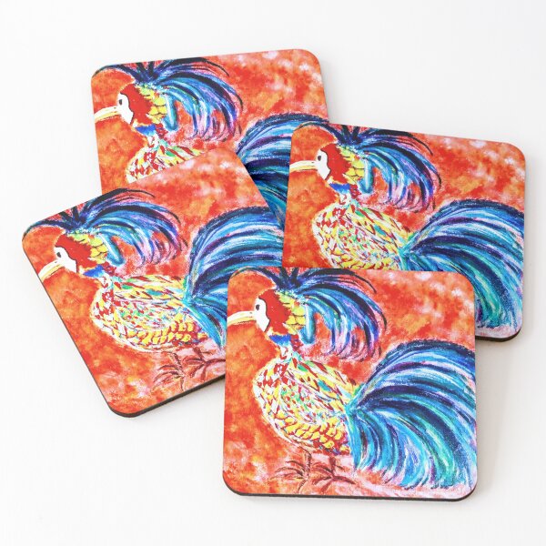 Item preview, Crazy Bird designed and sold by ArtinyourHeart.