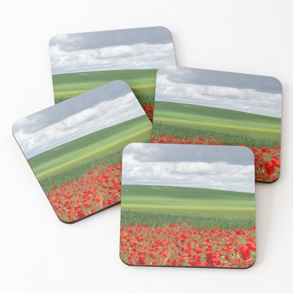Item preview, Poppy Field designed and sold by Steve Liptrot Photography.