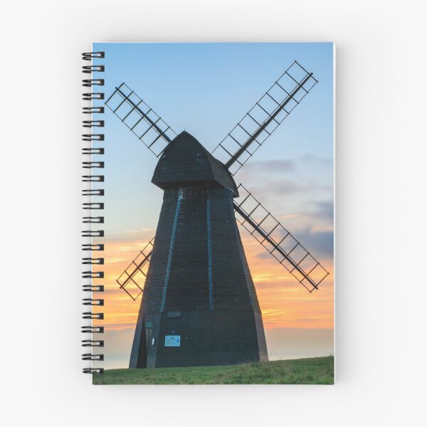 Item preview, Rottingdean Windmill at sunset designed and sold by bitm2007.