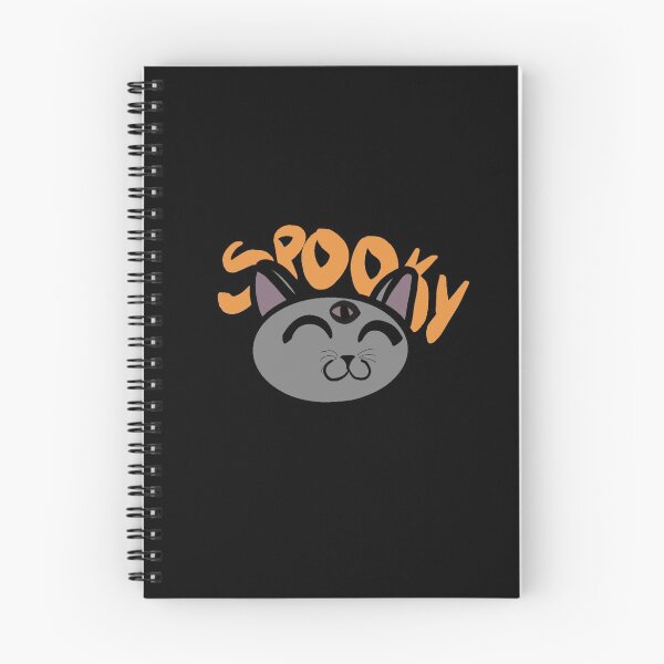 Item preview, Spooky Cat designed and sold by CordyK.