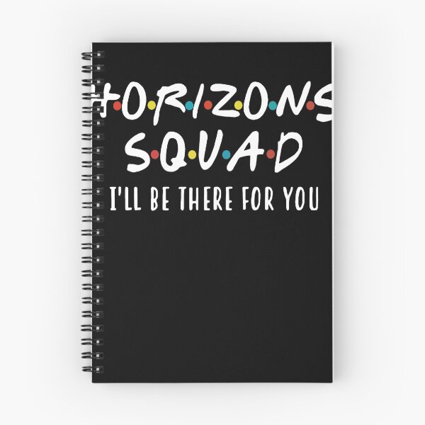 Item preview, Horizons Squad I'll Be There Horizon Zero Dawn Game designed and sold by AlexMartin7.