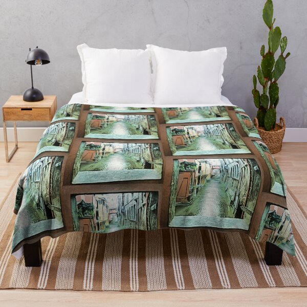 Item preview, Via Piella Window designed and sold by painterfrank.