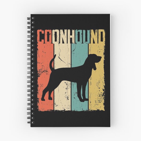 Item preview, Redbone Coonhound Dog Vintage Retro Style designed and sold by rafaeltto.
