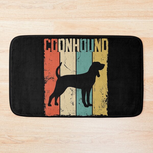Item preview, Redbone Coonhound Dog Vintage Retro Style designed and sold by rafaeltto.