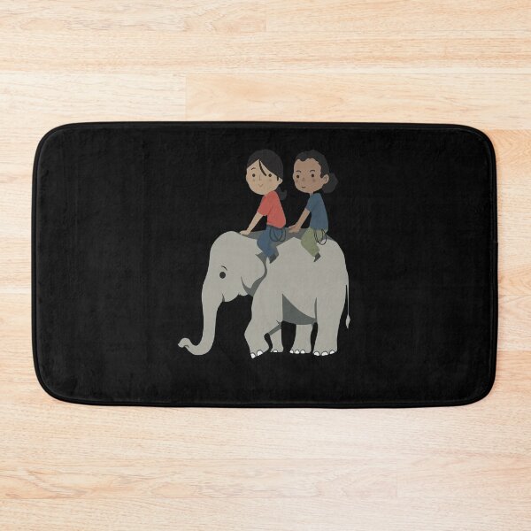 Item preview, Elephent Uncharted character gift for fans gamer designed and sold by KimberlySphie31.