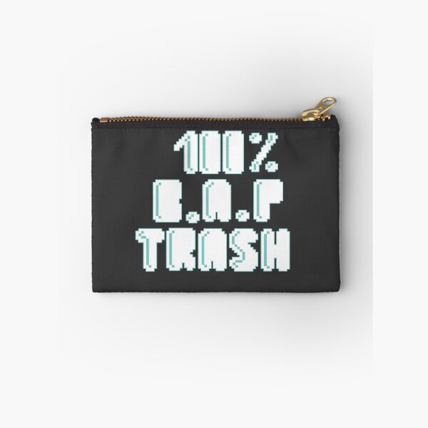 Item preview, 100% B.A.P trash designed and sold by foxbro.