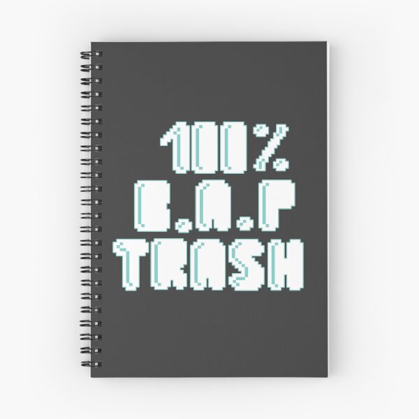 Item preview, 100% B.A.P trash designed and sold by foxbro.