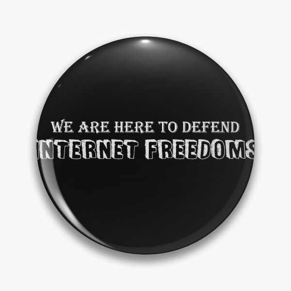 Item preview, Internet Freedoms designed and sold by Bakar Creations.