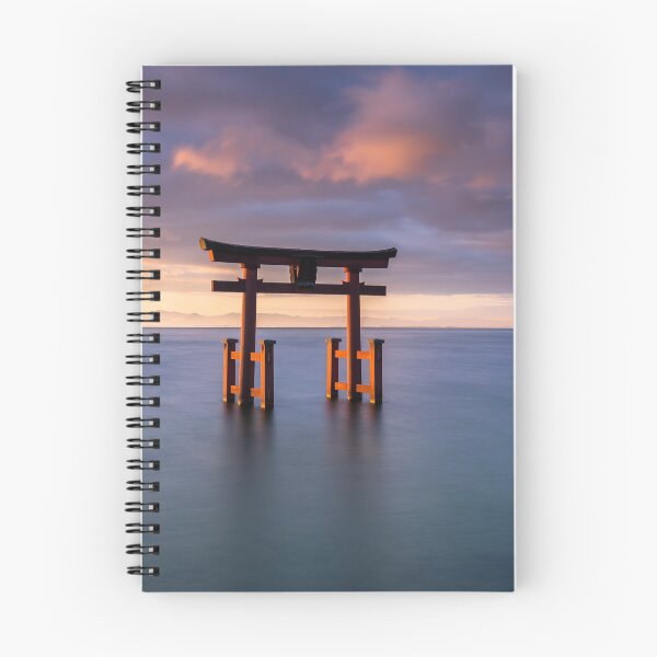 Item preview, Lake Biwa Torii designed and sold by Alistair Wilson.