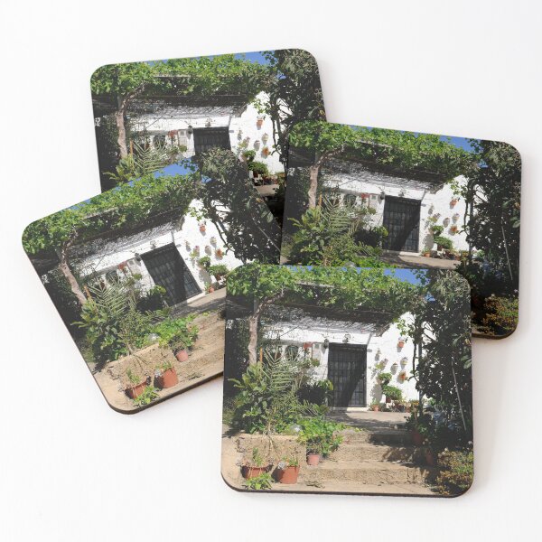 Item preview, Terrace With Vines designed and sold by Digby Merry.