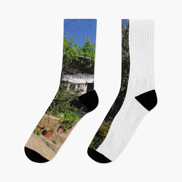 Item preview, Terrace With Vines designed and sold by Digby Merry.
