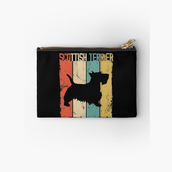 Item preview, Scottish Terrier Dog Vintage Retro Style designed and sold by rafaeltto.