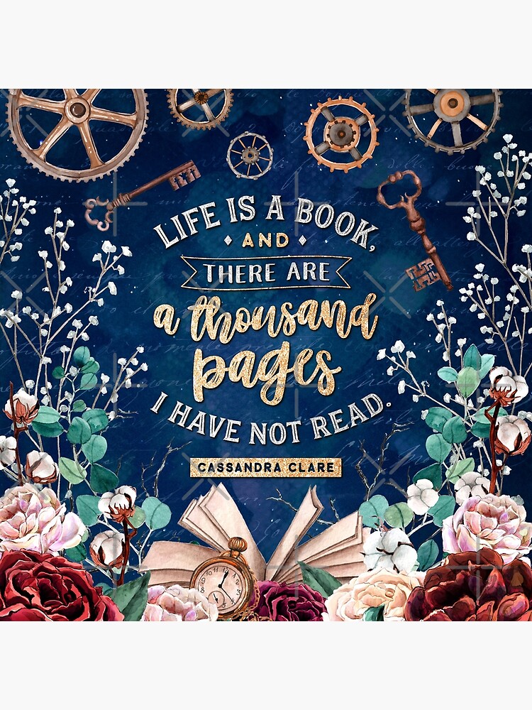 Life is a book by stellaarts