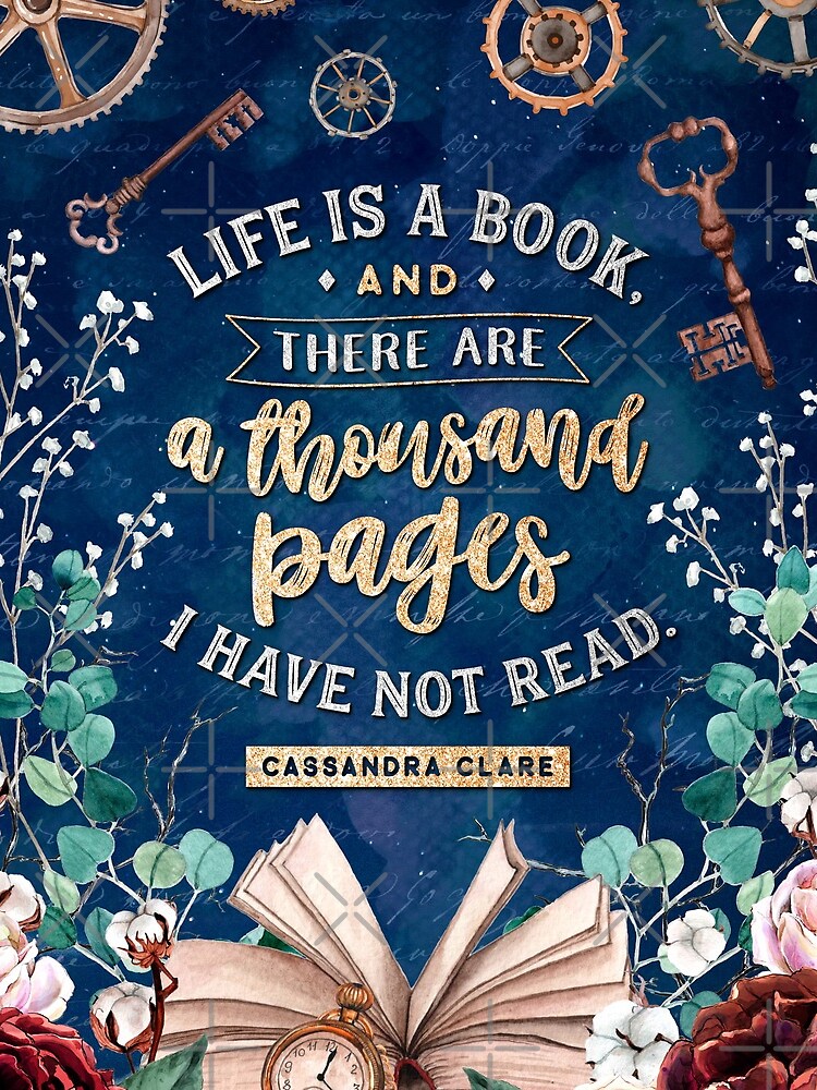 Life is a book by stellaarts