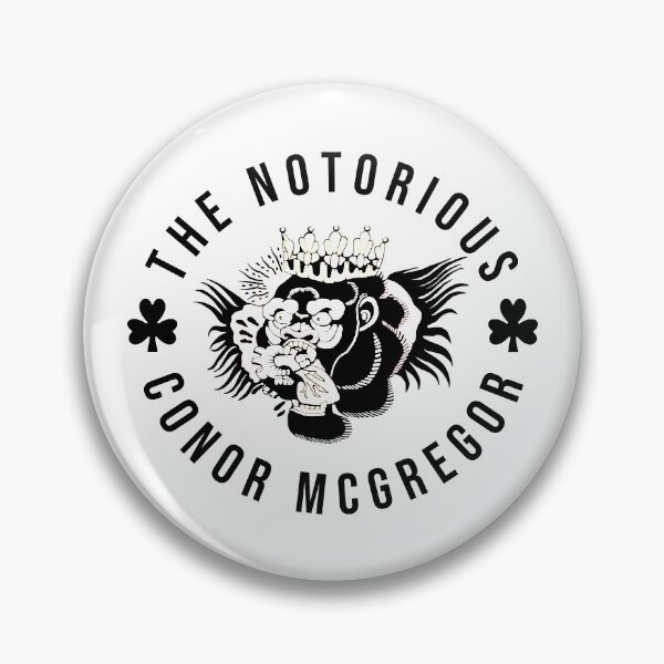 Item preview, The Notorious MMA UFC Tiger designed and sold by MMA-Tees.