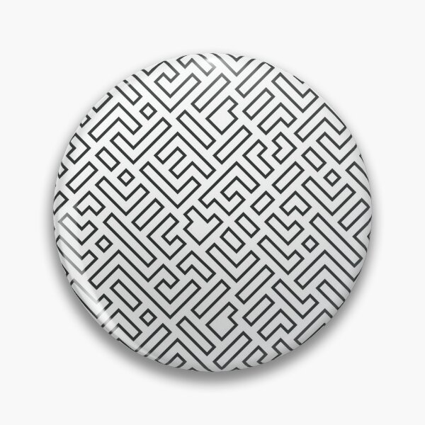 Item preview, Geometric elegant pattern designed and sold by hexdecor.
