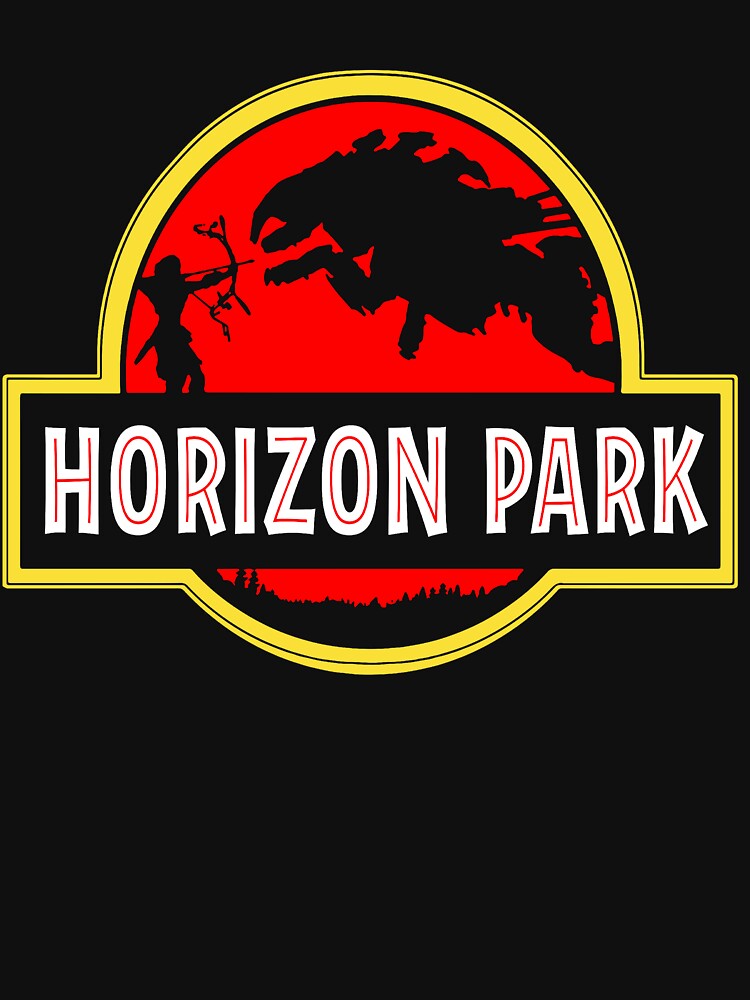 Horizon Park Art Horizon Zero Dawn Game by AlexMartin7