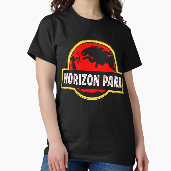 Item preview, Horizon Park Art Horizon Zero Dawn Game designed and sold by AlexMartin7.