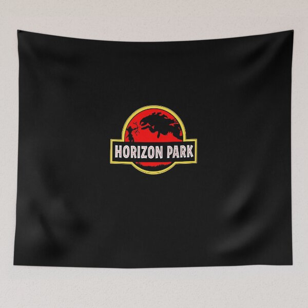 Item preview, Horizon Park Art Horizon Zero Dawn Game designed and sold by AlexMartin7.