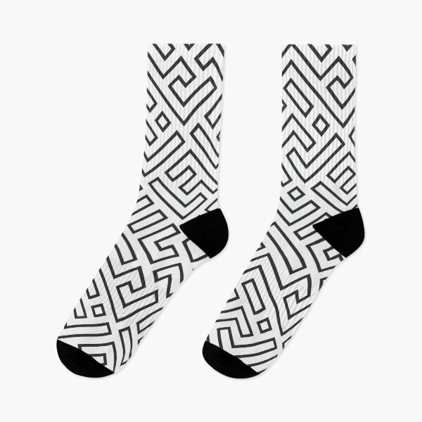 Item preview, Geometric elegant pattern designed and sold by hexdecor.