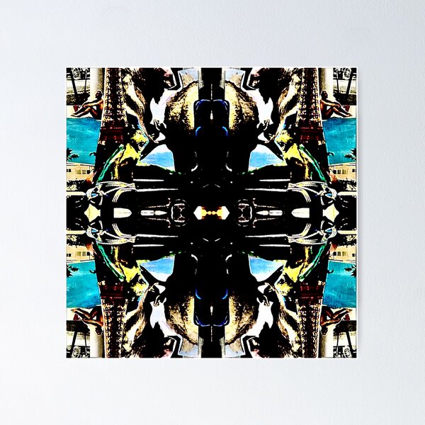 Item preview, Kaleidoscope designed and sold by Hubcapradiator1.