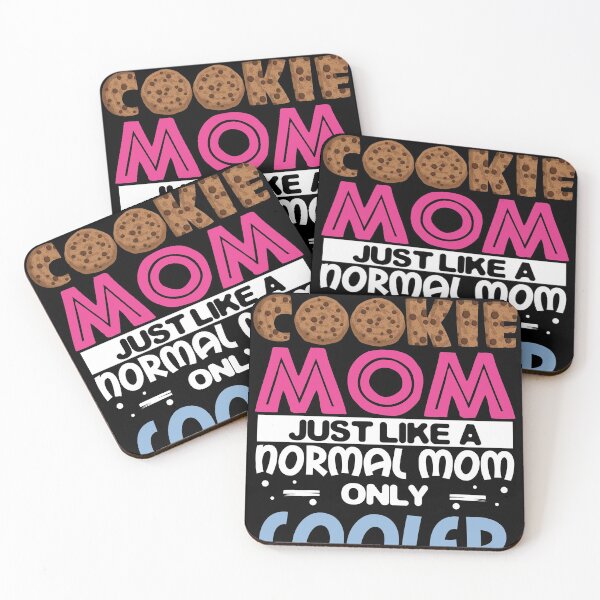 Item preview, Scout Leader Cookie Mom Gift print Scouts Cookies designed and sold by Lisbob.