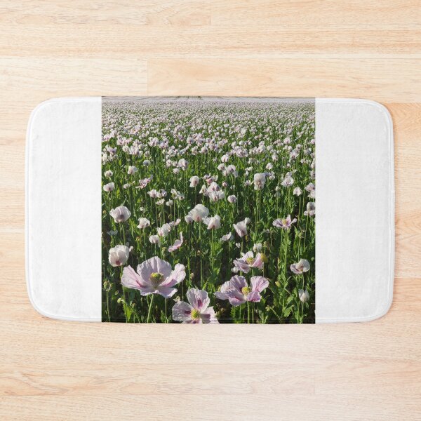 Item preview, Opium poppy field at West Morden (West Morden) designed and sold by bitm2007.
