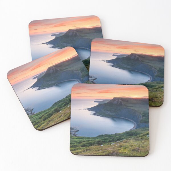 Item preview, Chapman's Pool at Sunset designed and sold by bitm2007.