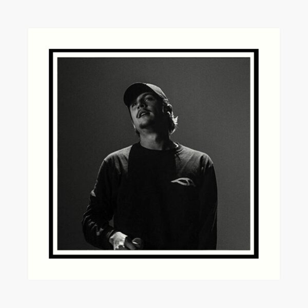 Nekfeu Art Prints Redbubble