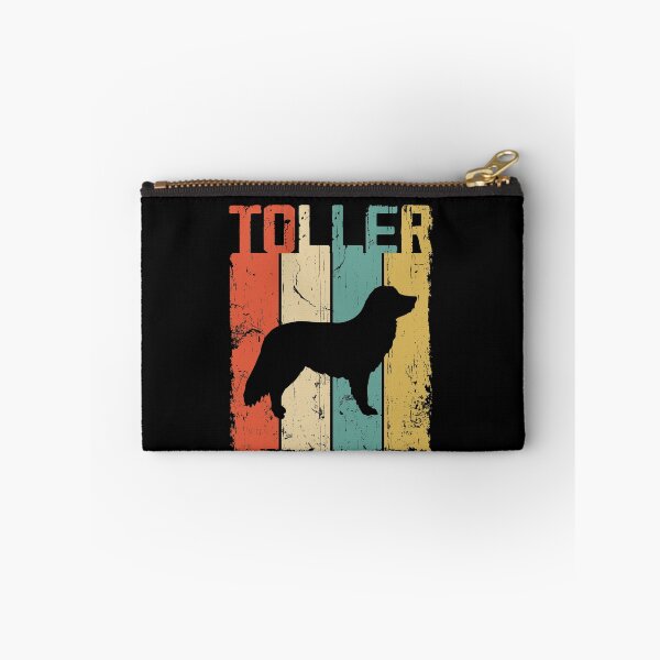 Item preview, Toller Nova Scotia Duck Tolling Retriever Dog Vintage Retro Style designed and sold by rafaeltto.