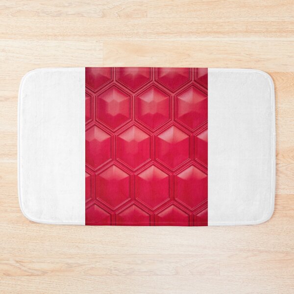 Item preview, red pattern design designed and sold by Delicarte.