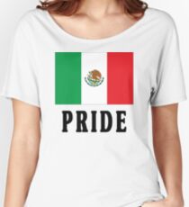 Mexican Pride Women's Relaxed Fit T-Shirt