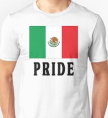 Mexican Pride Unisex T-Shirt