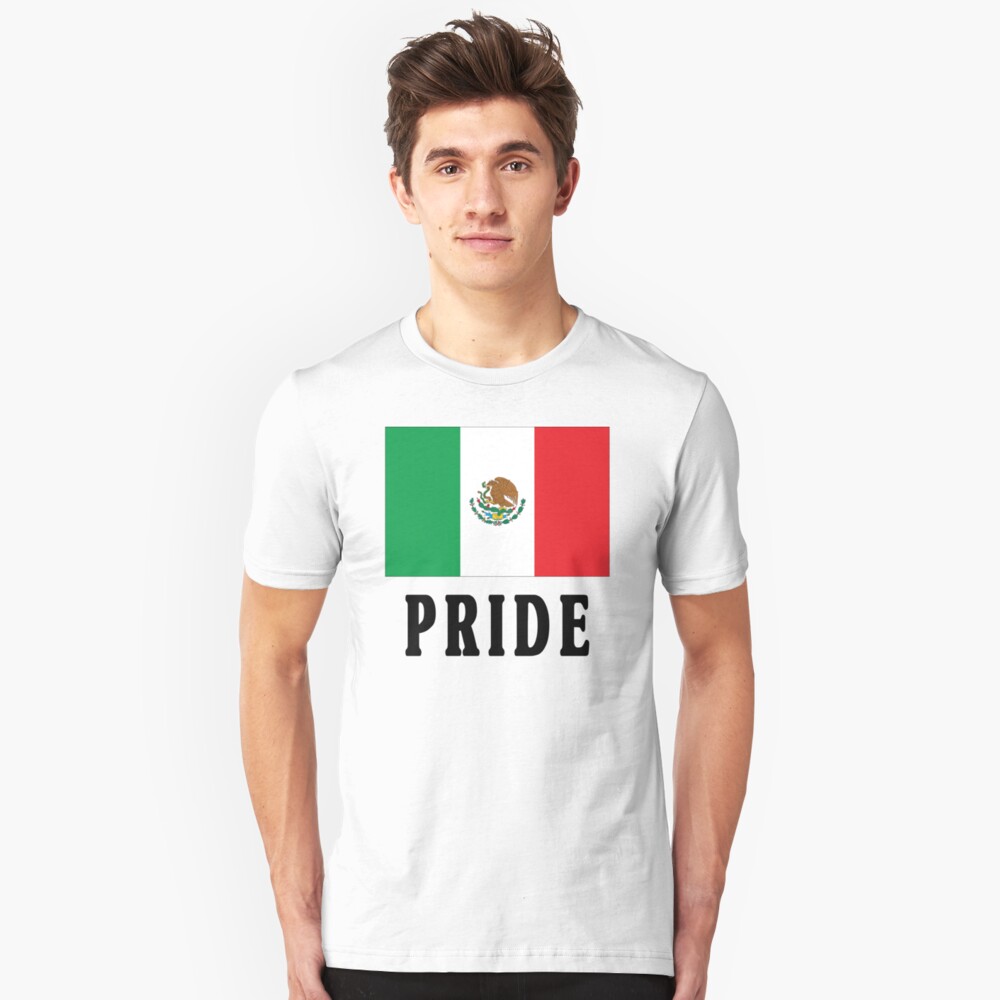 mexican af shirt