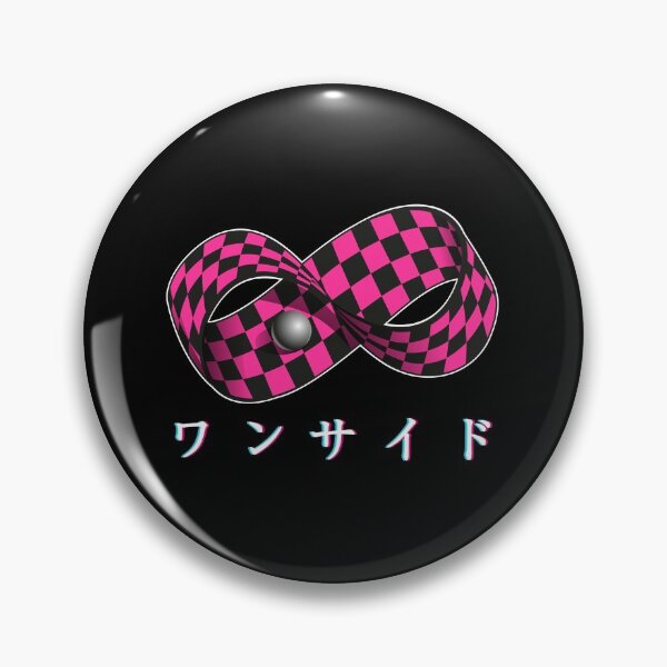Artikelvorschau, Mobius Strip Moebius Loop or Band - Vaporwave Japanese Otaku entworfen und verkauft von Jay Bayne.