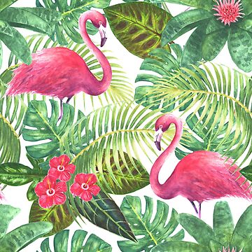 Tropical flamingo clearance attire