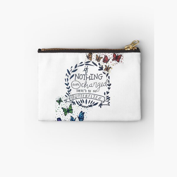 Item preview, Butterfly quote designed and sold by Artistic Sunflower.