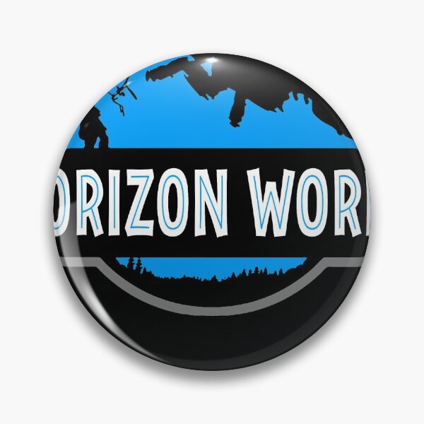 Item preview, Blues Horizon World Art Horizon Zero Dawn Game designed and sold by AlexMartin7.