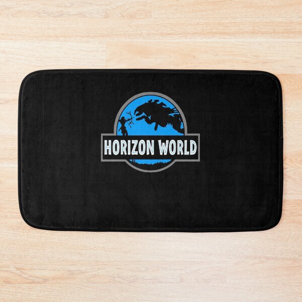 Item preview, Blues Horizon World Art Horizon Zero Dawn Game designed and sold by AlexMartin7.