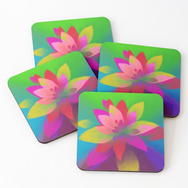 Item preview, Open Flower Garden Happiness  designed and sold by PanicDay.