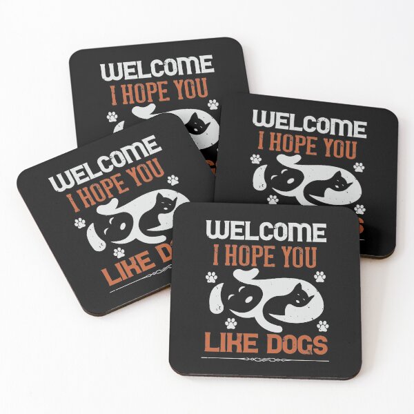 Item preview, Dog lover gifts | Welcome I hope you like dogs designed and sold by teamph.