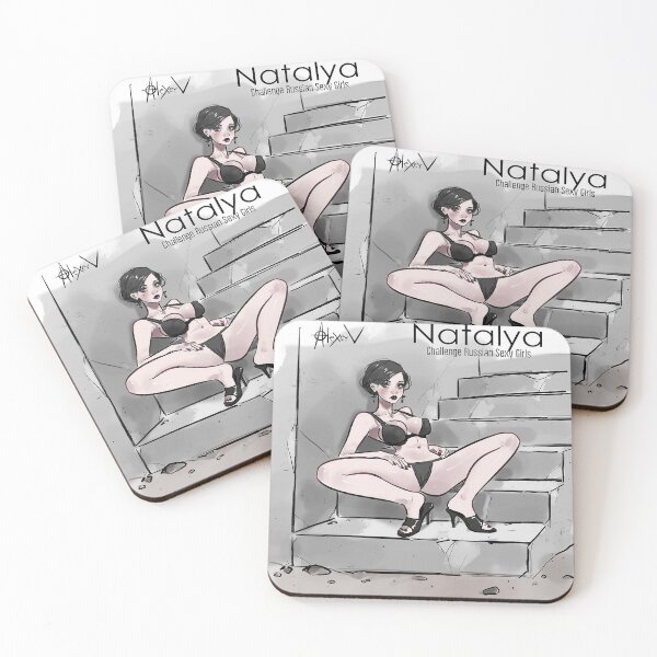 Item preview, Natalya PinUp designed and sold by alexeyv.