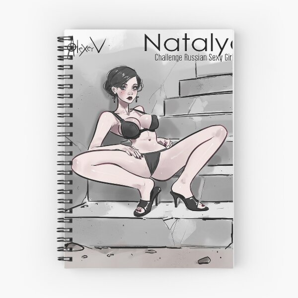 Item preview, Natalya PinUp designed and sold by alexeyv.