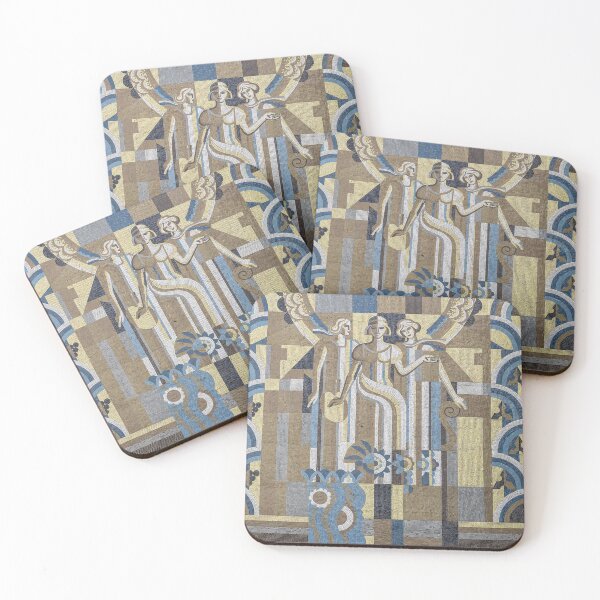 Item preview, Soviet Mosaic from Cahul, Moldova #3 designed and sold by TravelShots.