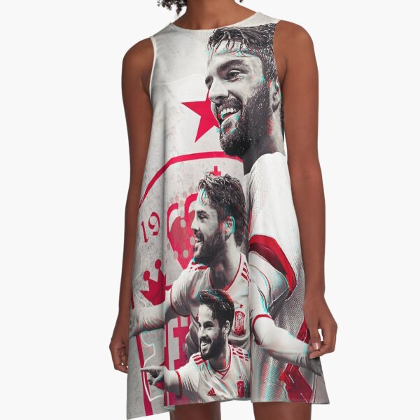 Isco Dresses for Sale | Redbubble